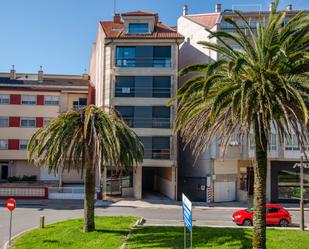 Exterior view of Apartment to rent in Sanxenxo  with Terrace