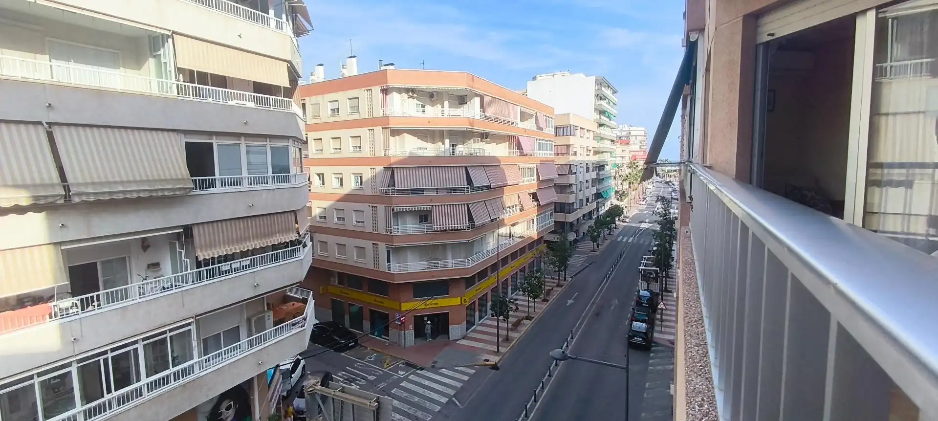 Mini appartamento con terrazza in vendita a Pasaje GRANADA 5, imagen 8