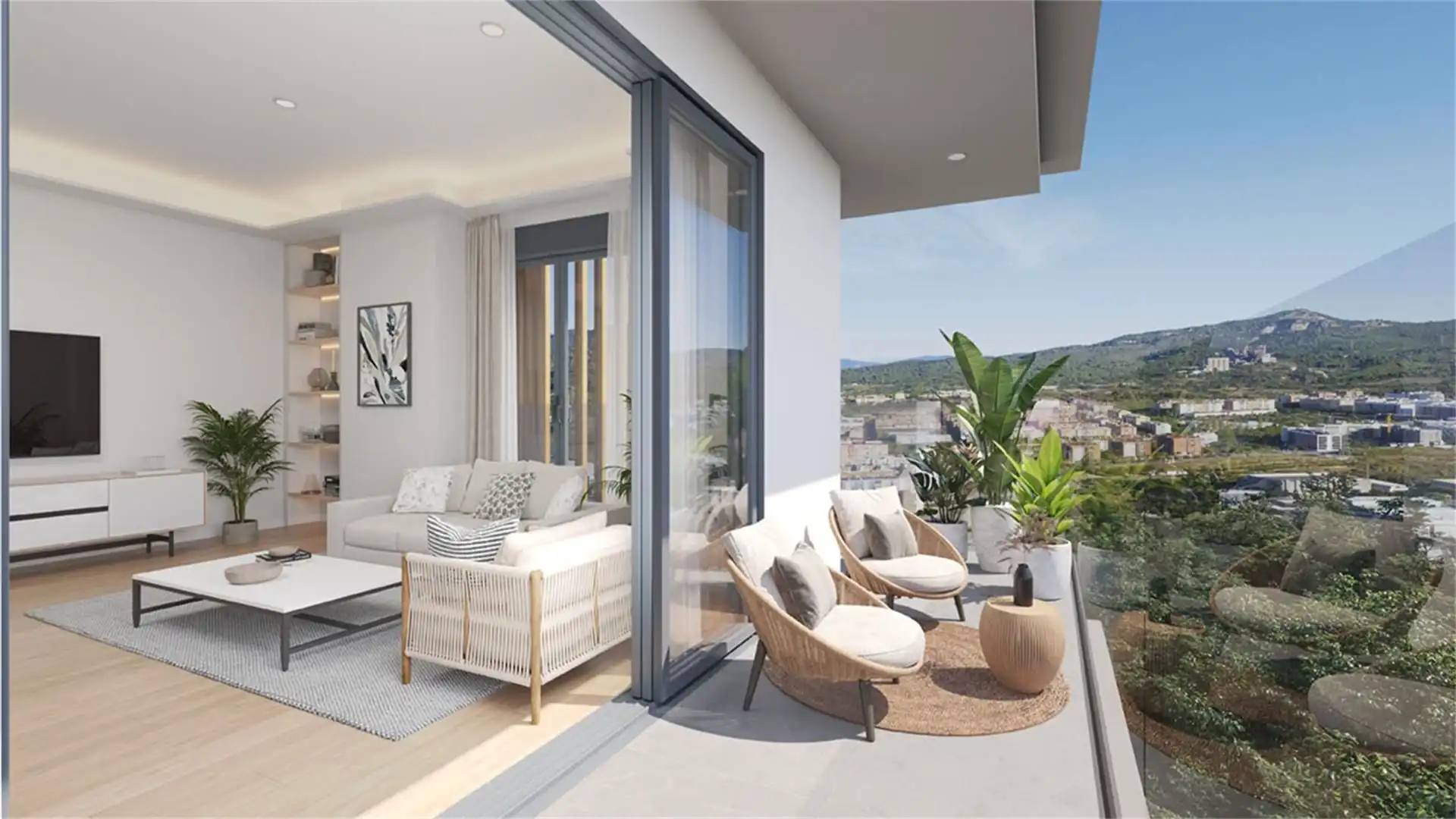 Piso en venta en Carretera Reial, 163, Mas Lluí - Els Miralls