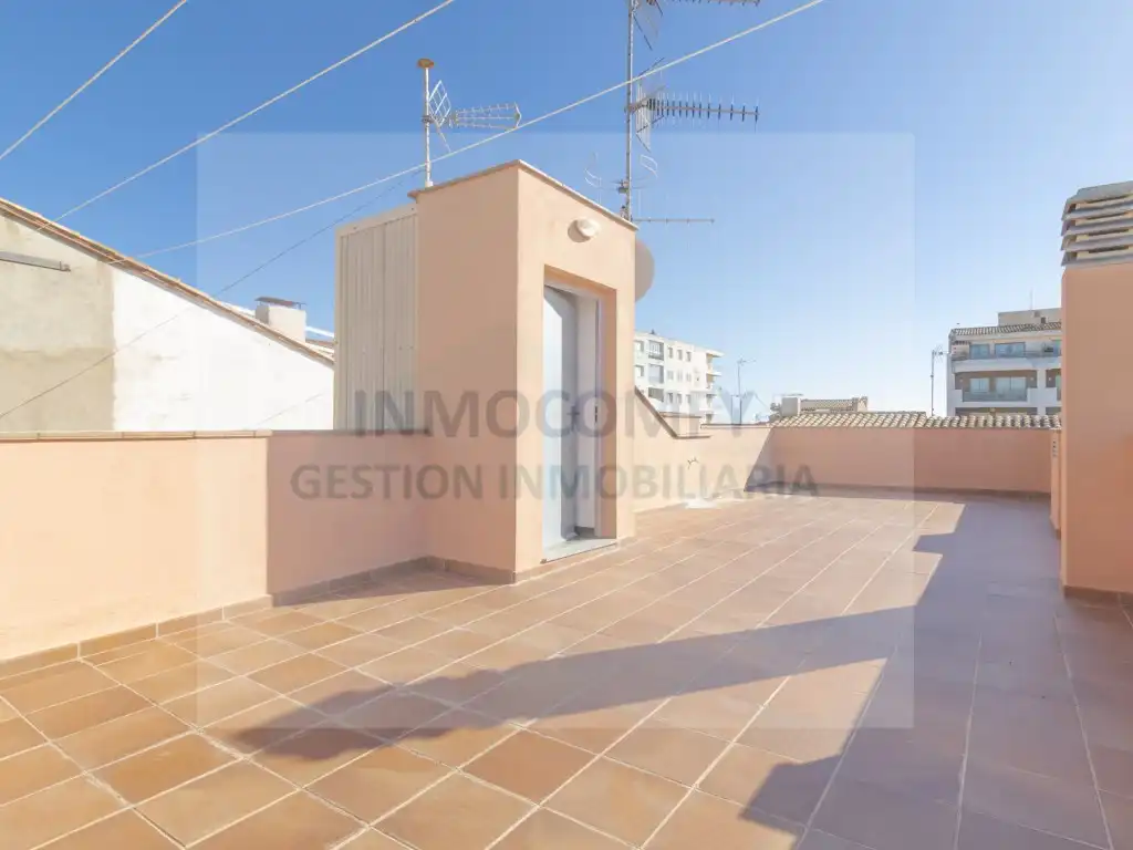 Terrassa de Pis en venda en Palamós