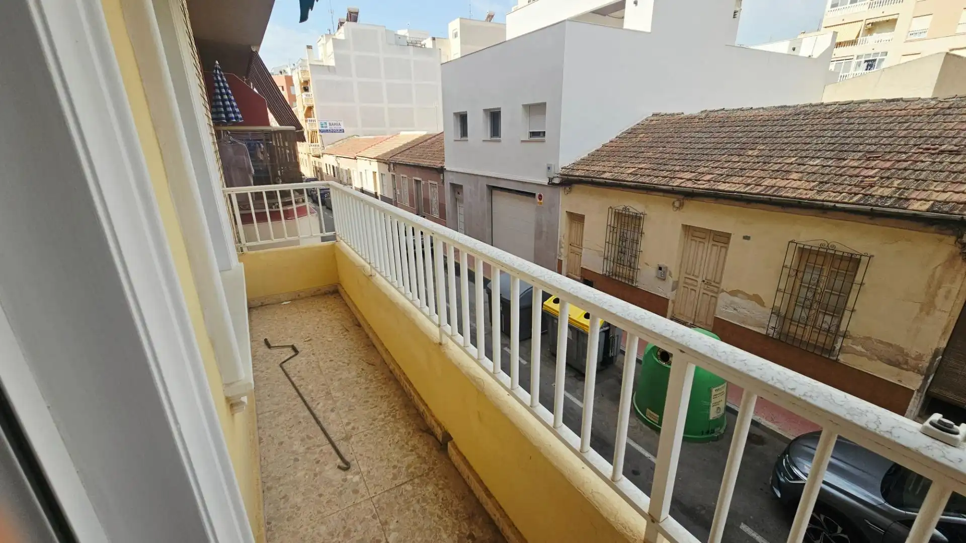 Terrassa de Apartament en venda en Pueblo