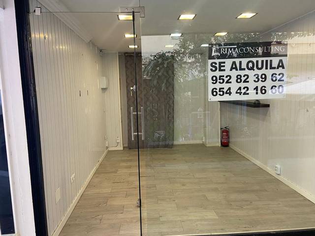 Local comercial en Alquiler en Avenida Ricardo Soriano en Ricardo Soriano