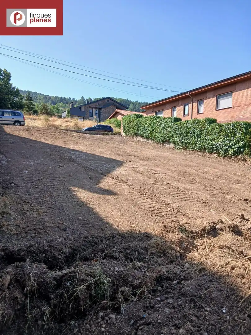 Wohnbaugrundstück zum Verkauf in Alàs i Cerc, imagen 3