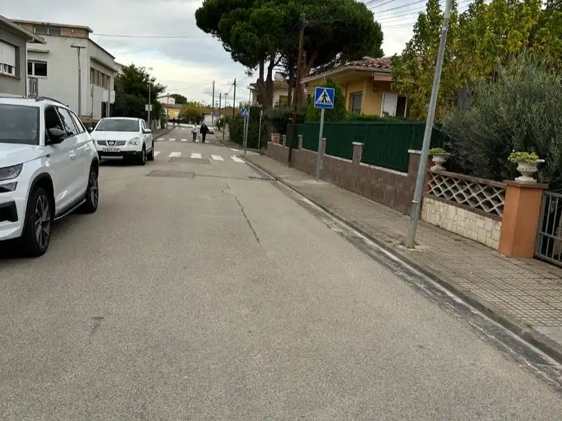 Wohnbaugrundstück zum Verkauf in Calle Sant Esteve 26, imagen 2