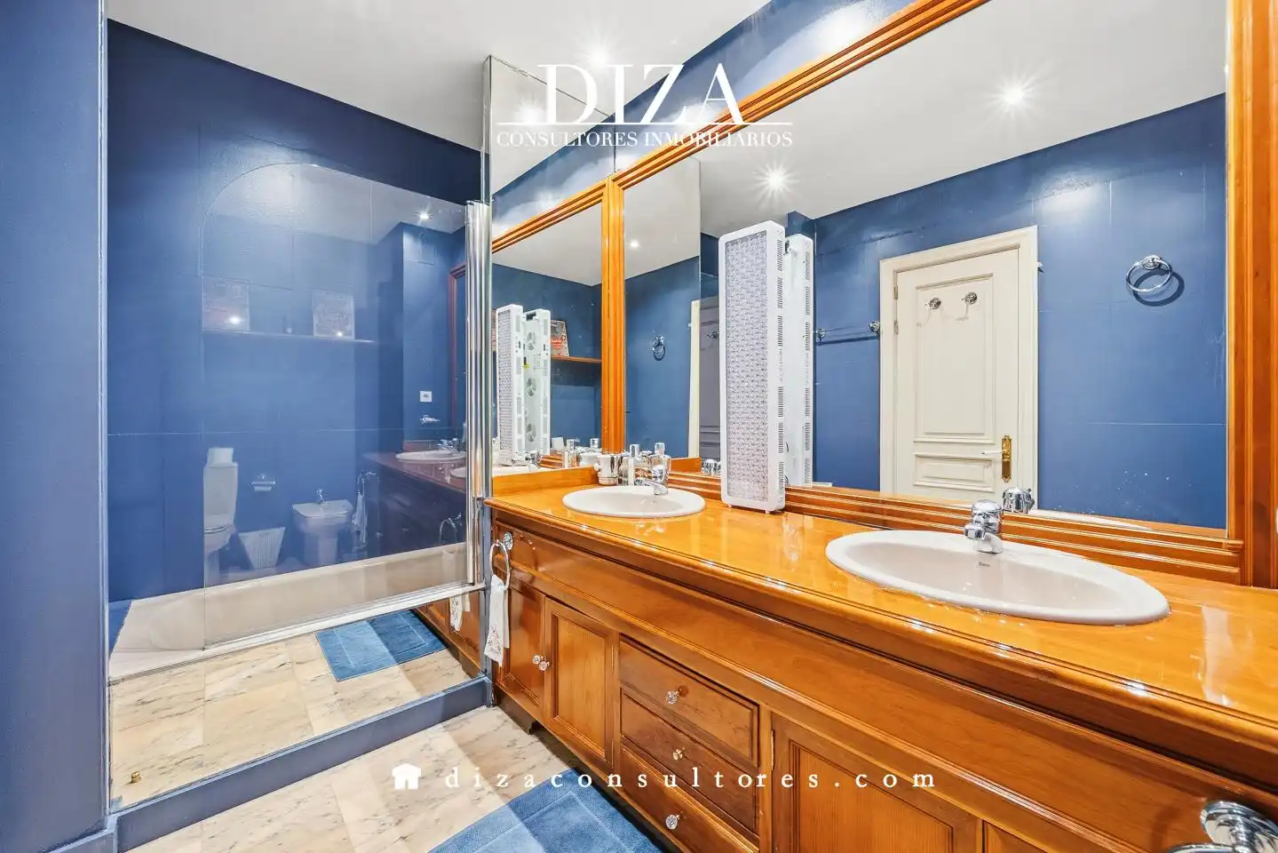 Flat with terrace to rent in Calle del Príncipe de Vergara, imagen 22