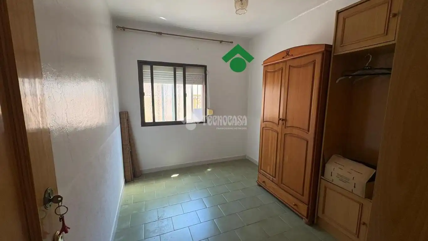 Bedroom of Flat for sale in Cádiz  with Terrace