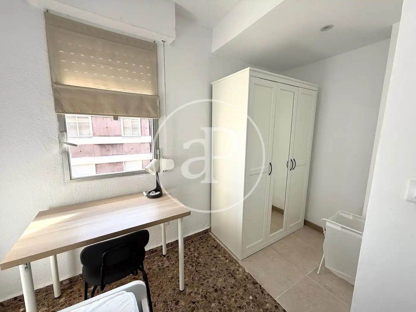 Habitación de Piso en venta en Valencia con Aire acondicionado, Calefacción y Balcón