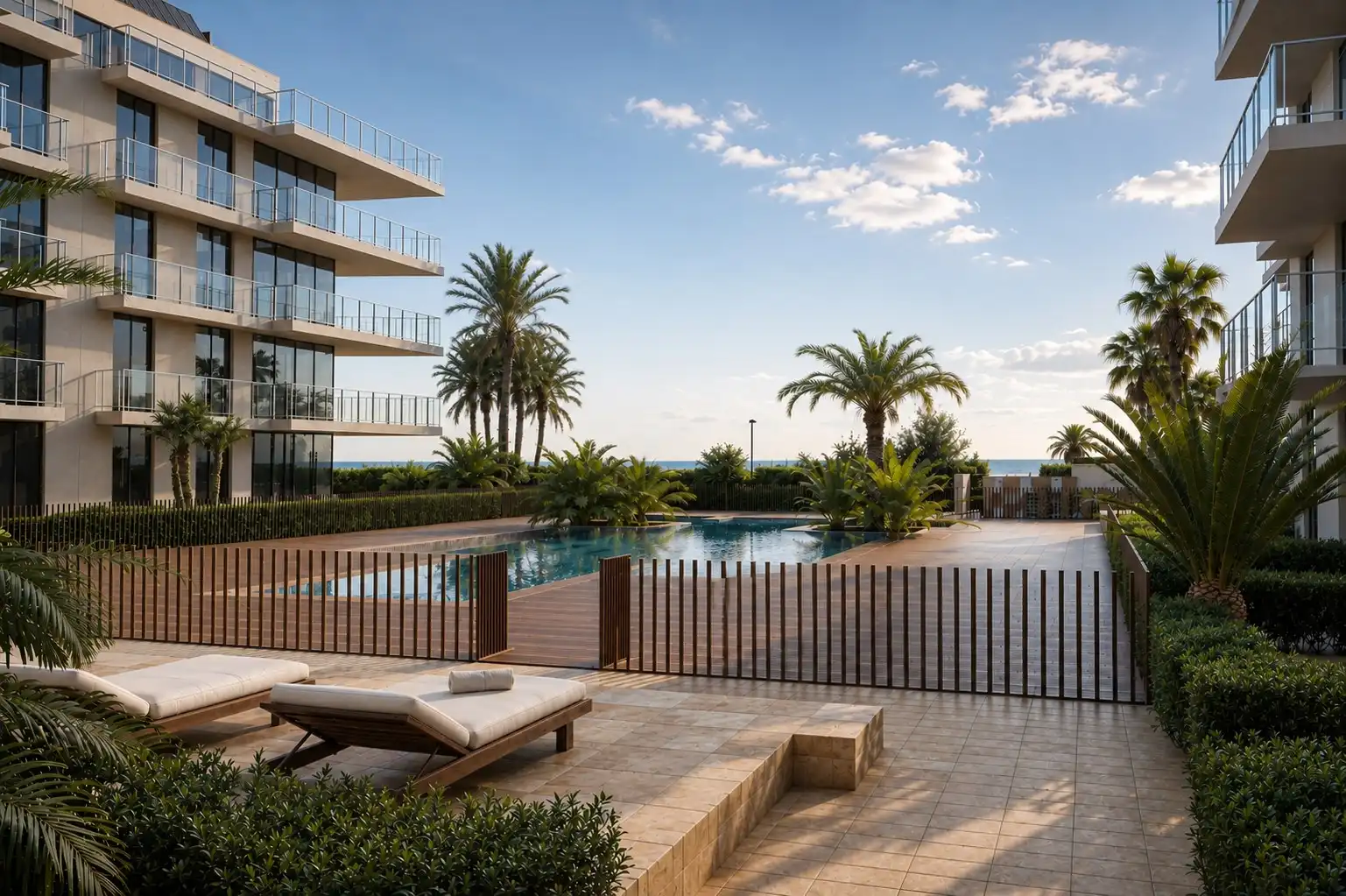 Terrace of Flat for sale in Ciutadella de Menorca  with Air Conditioner, Terrace and Community pool
