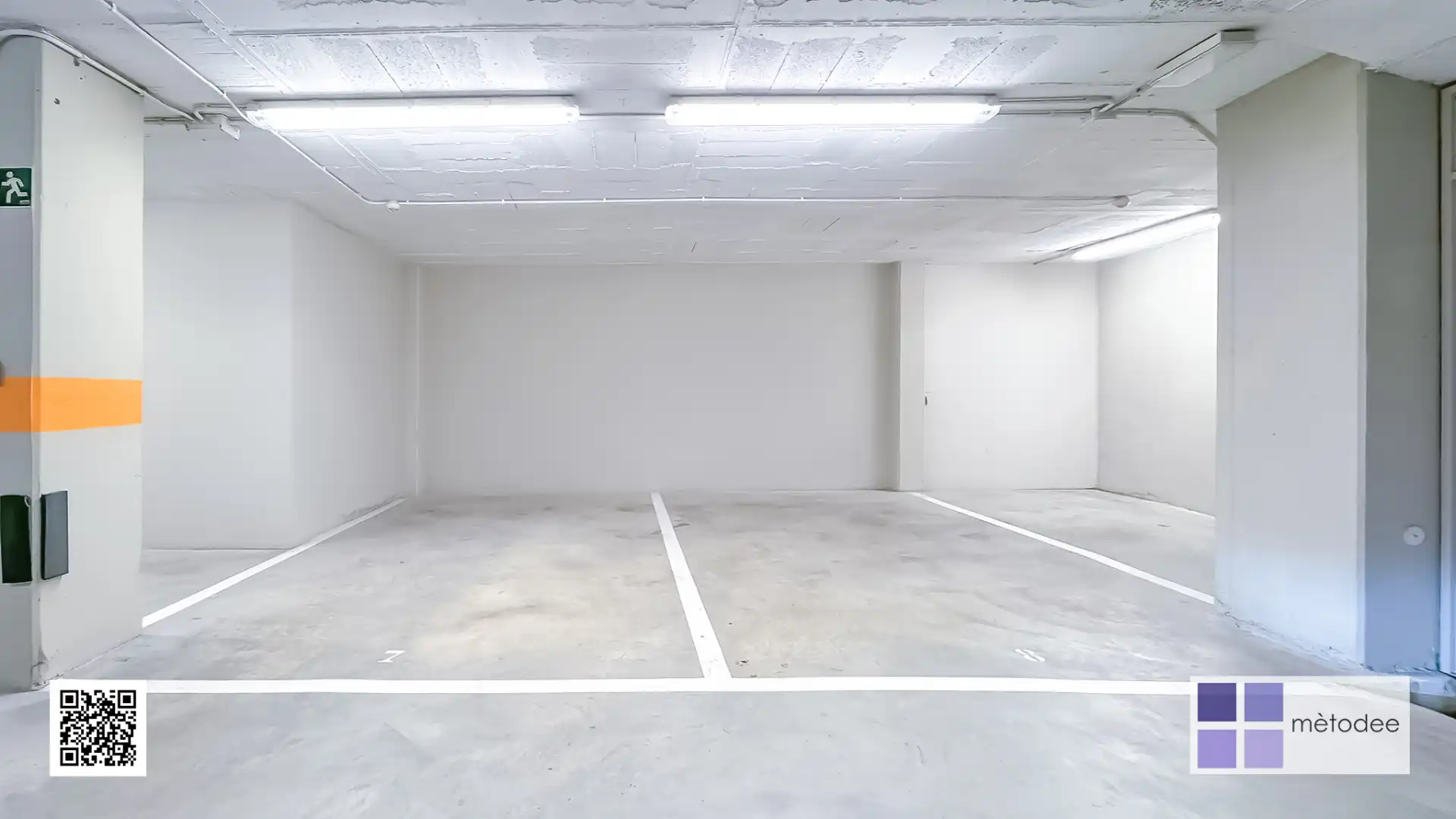 Parking de Piso en venta en Sarrià - Sant Gervasi