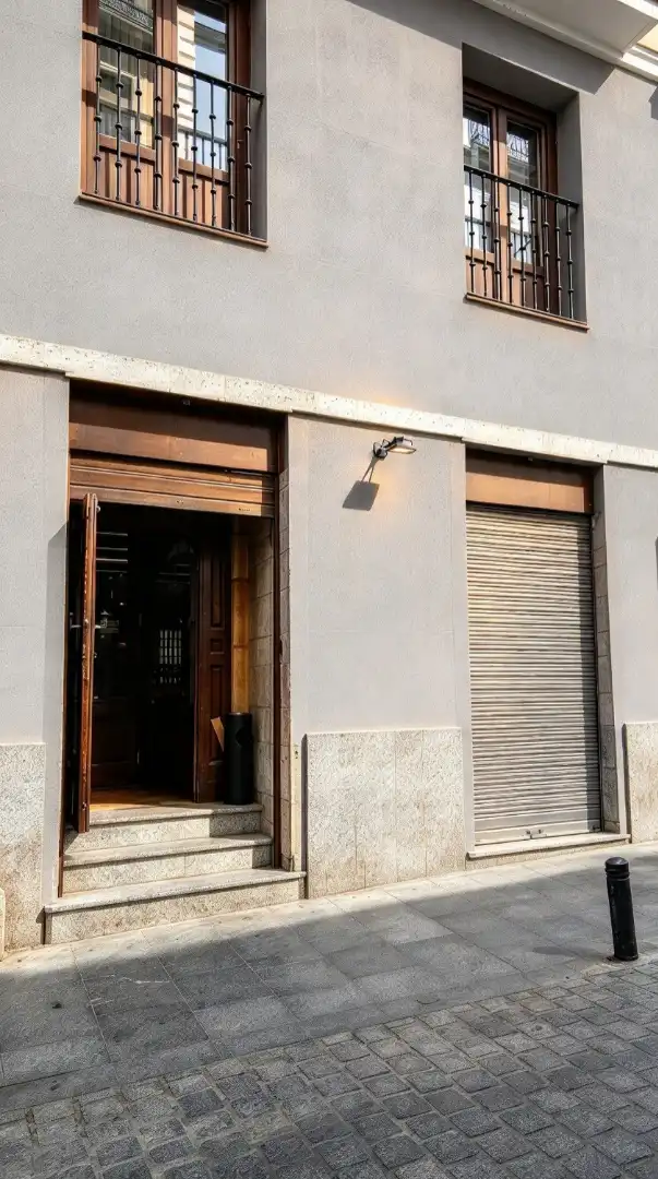 Local comercial en traspàs a Calle de las Veneras