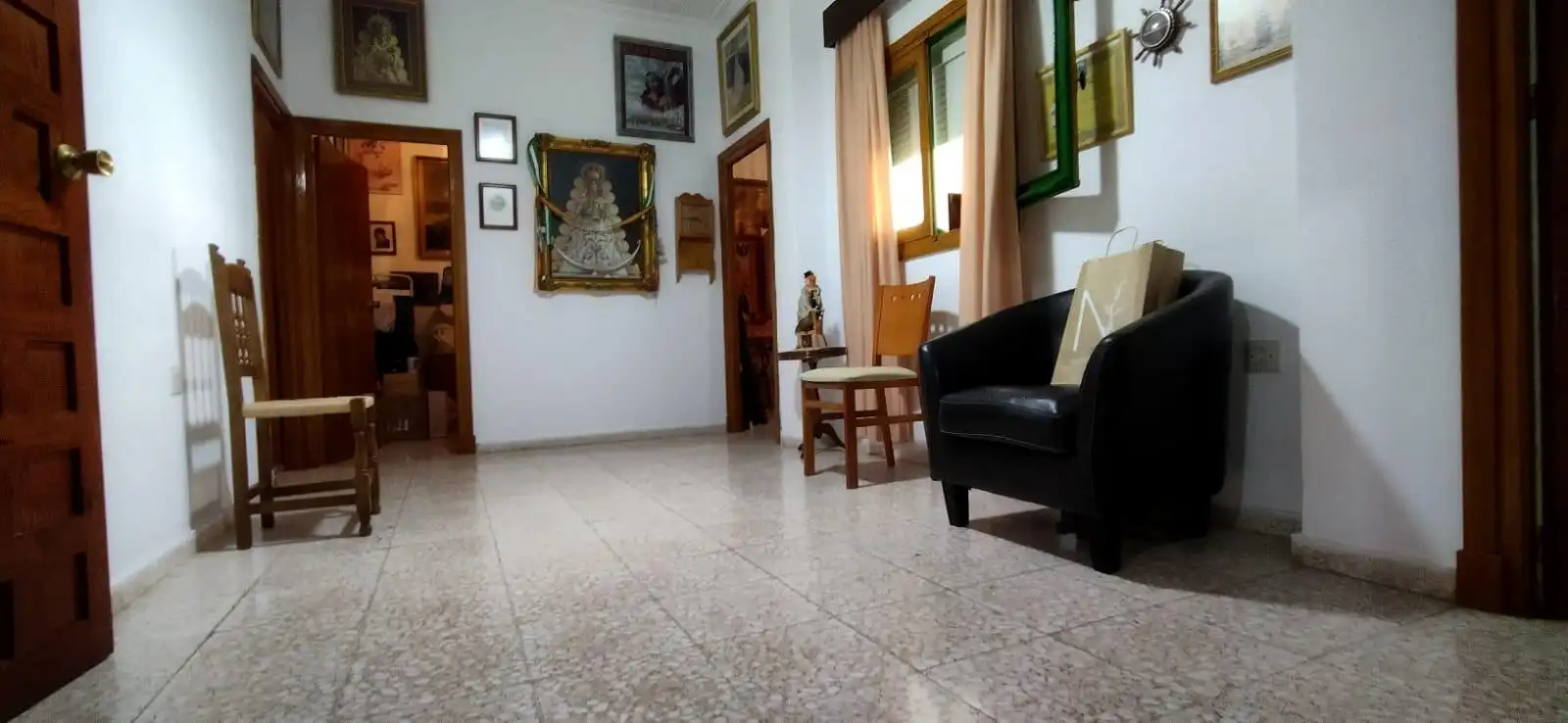 Casa con terraza en venta en Crevillet - Pinar Alto, imagen 18