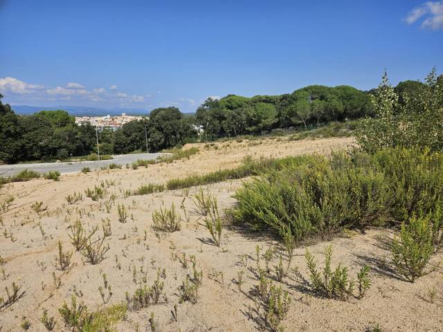 Terreno residencial en Venta en Palafolls