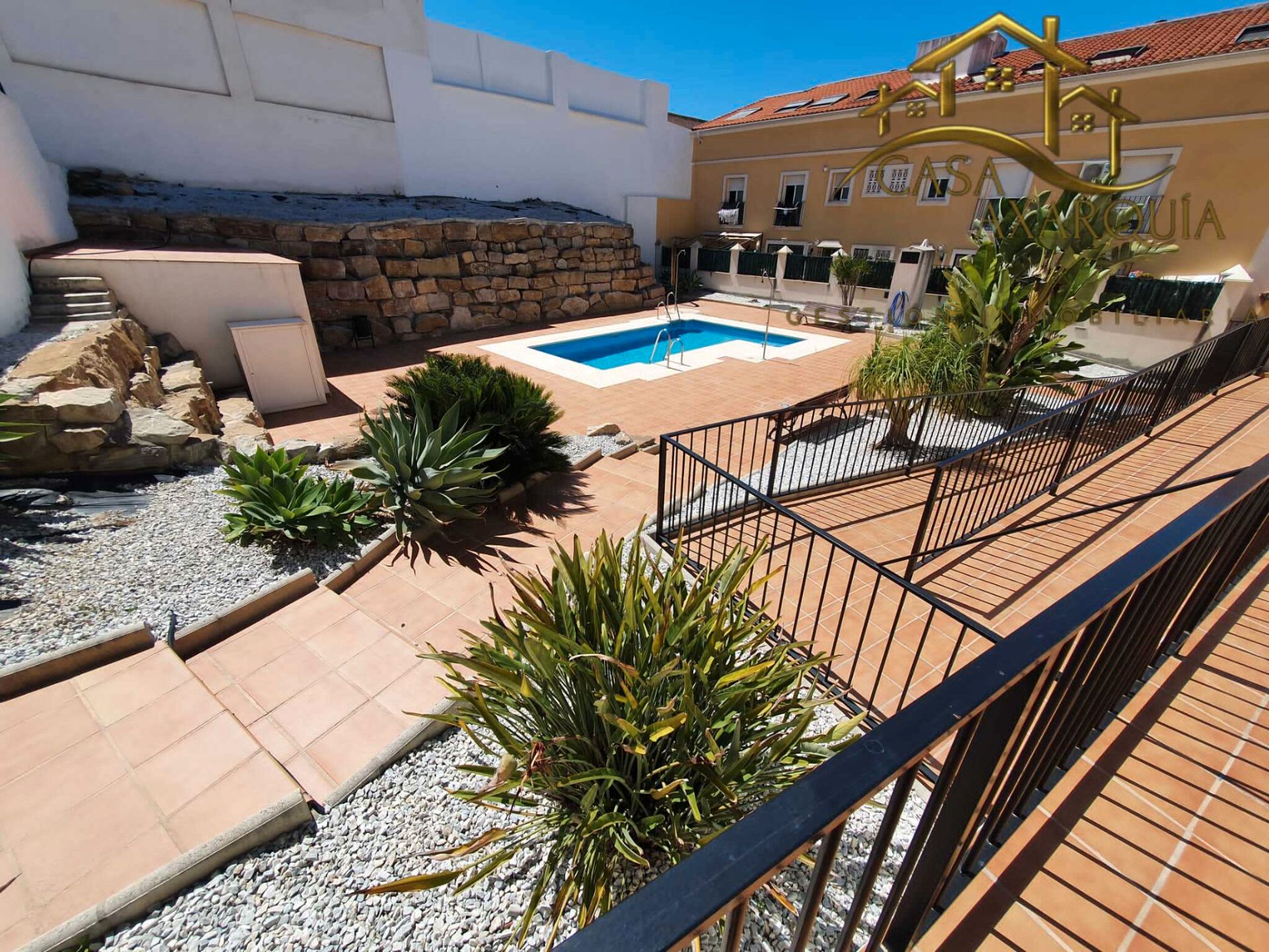 Swimming pool of Flat for sale in Vélez-Málaga  with Air Conditioner and Community pool