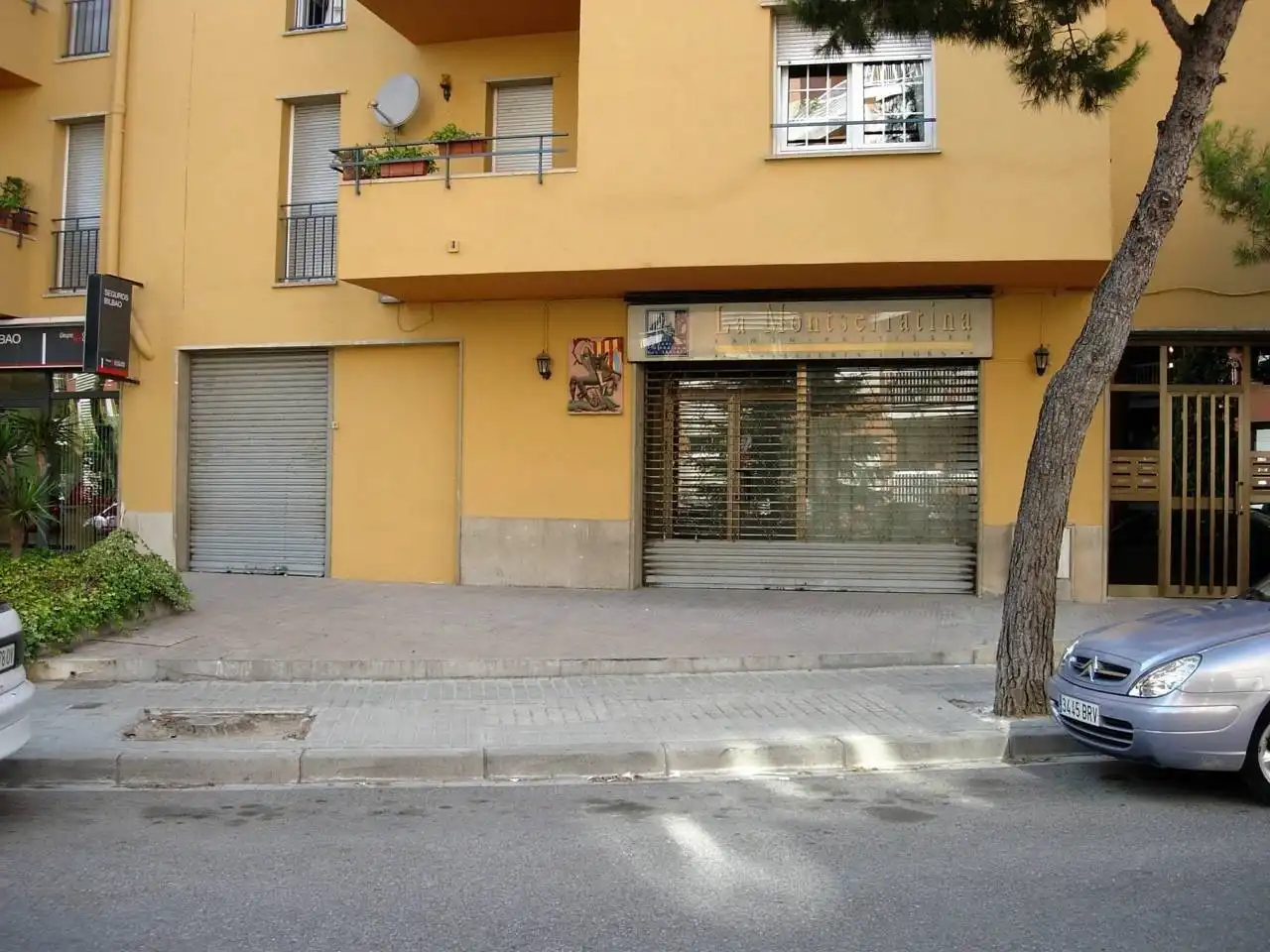 Local comercial en venda a El Poble Sec