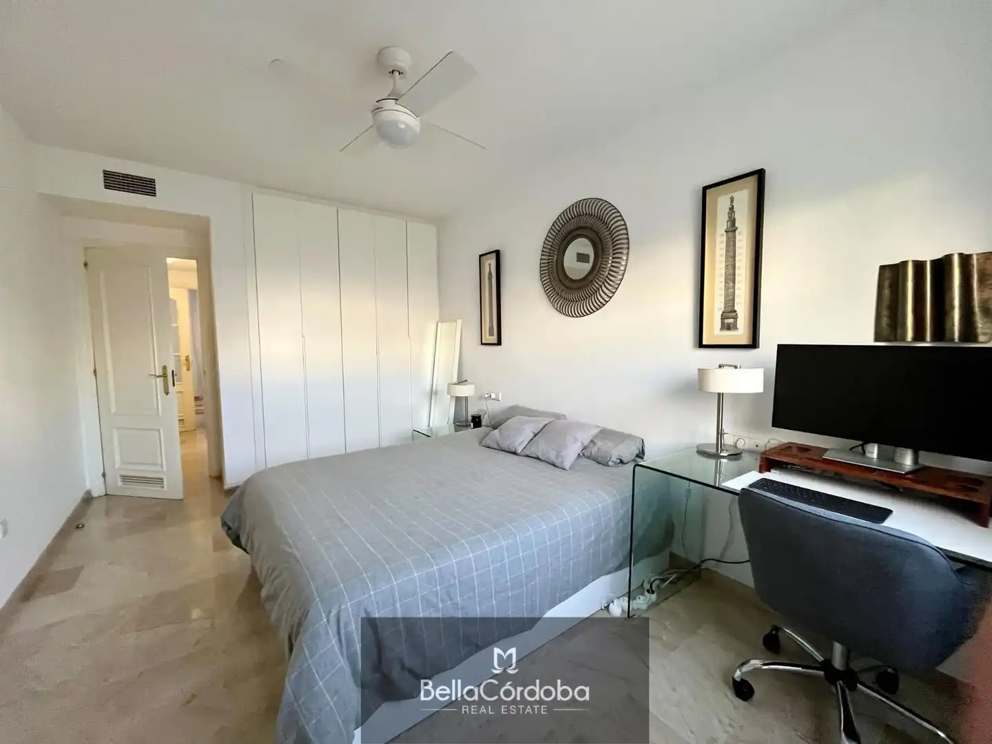 Habitación de Piso en venta en Córdoba con Aire acondicionado, Terraza y Trastero