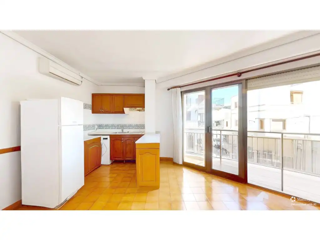 Kitchen of Apartments for sale in Jávea / Xàbia