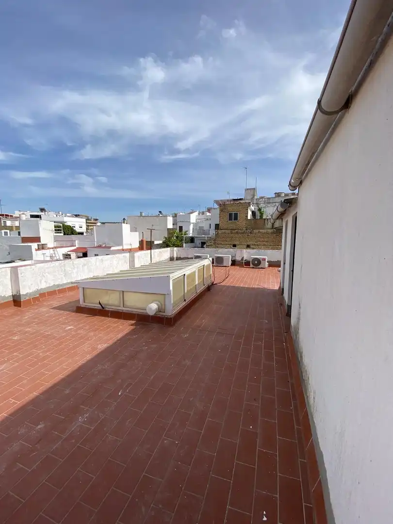 Terrace of Flat for sale in Morón de la Frontera