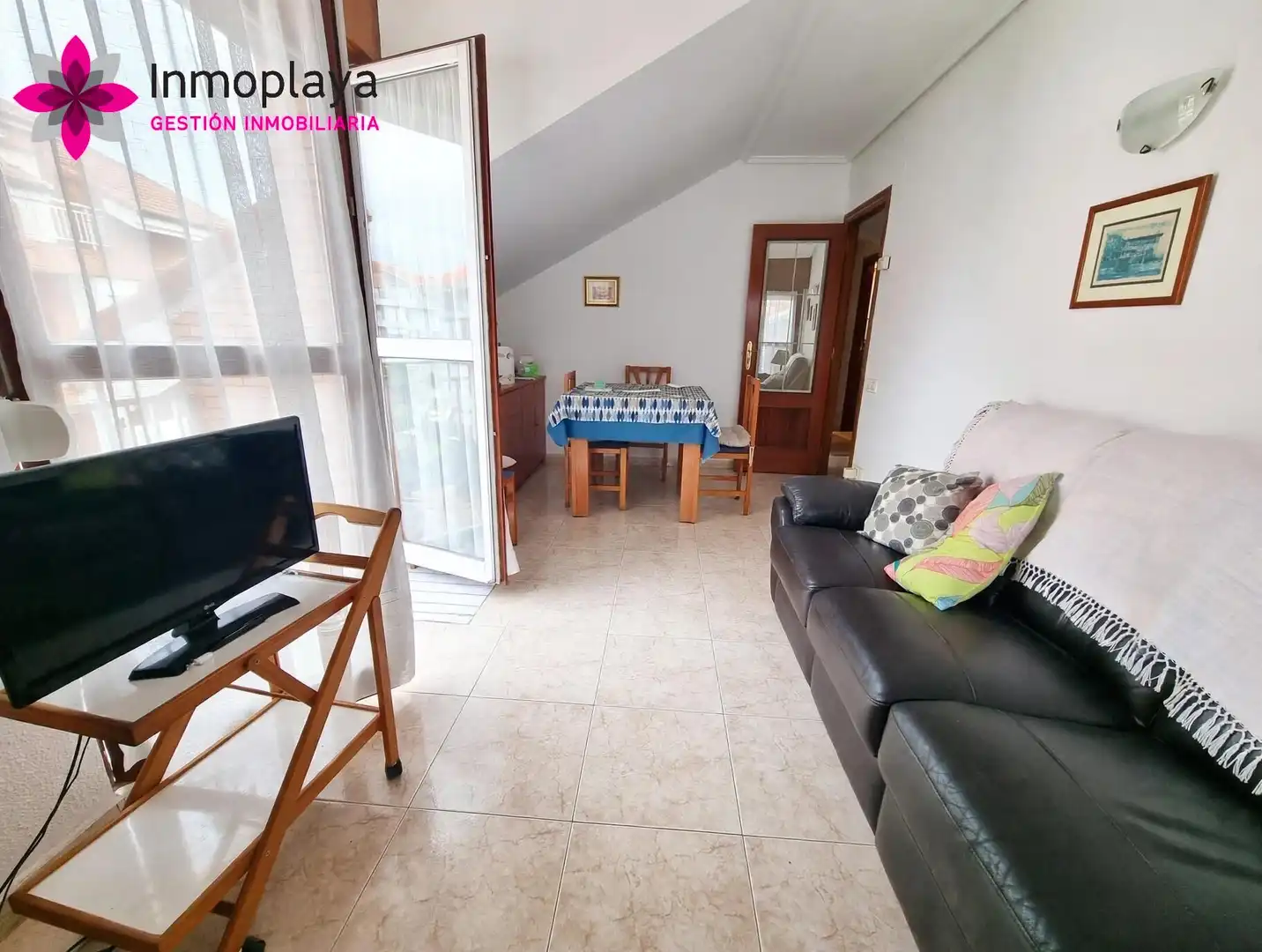 Attique avec terrasse à vendre à El Arco - Rota - Fonegra, imagen 4