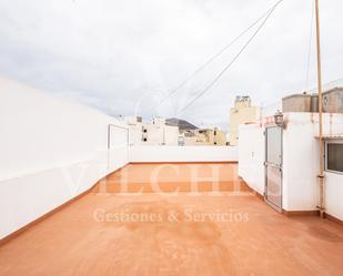 Terrassa de Casa adosada en venda en Las Palmas de Gran Canaria amb Moblat