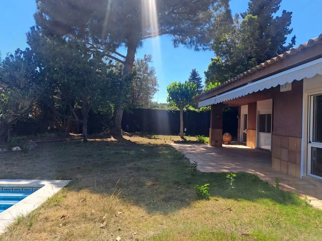 Casa o chalet de alquiler en Sant Quirze Parc- Vallsuau - Castellet