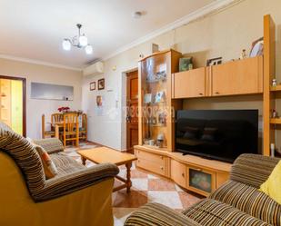 Living room of House or chalet for sale in Puerto Real  with Air Conditioner
