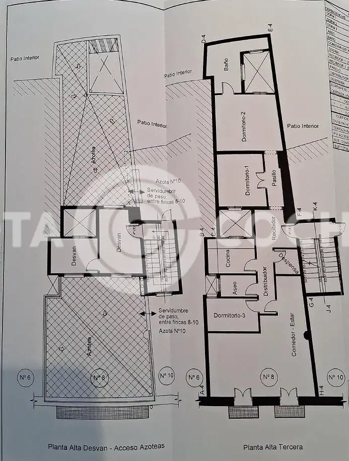 Piso en venta en Reus con Terraza y Balcón