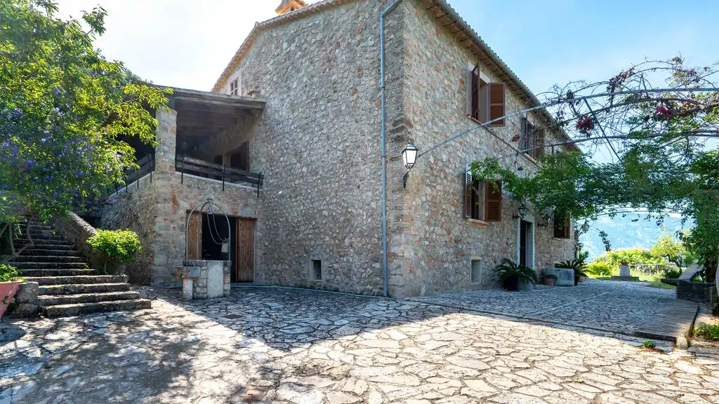 Country house with garden for sale in Sóller, imagen 3