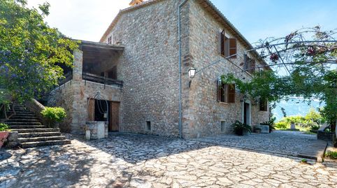 Preciosa finca rústica en una zona tranquila y soleada de Soller