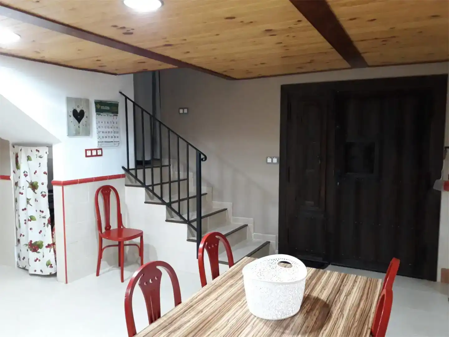 Finca rústica en venta en Cañete
