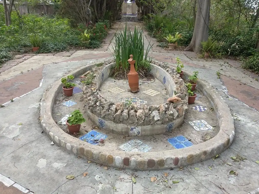 Garden of Country homes for sale in Almazora / Almassora