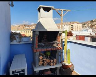 Terrace of Flat to rent in  Almería Capital