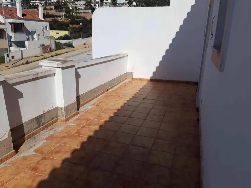 Terrassa de Apartament en venda en Cártama amb Jardí privat