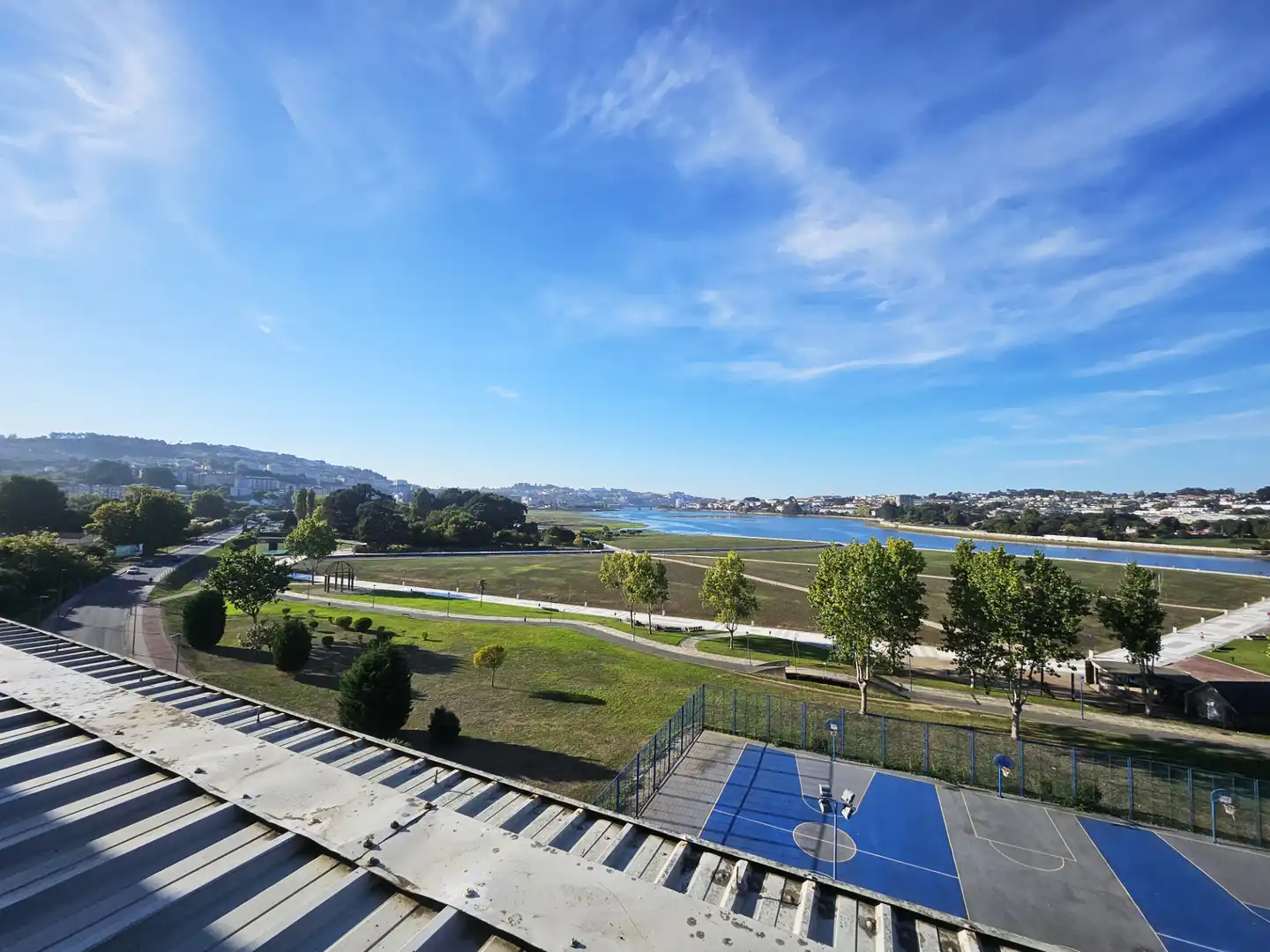 Appartement avec ascenseur à louer à Avenida Xoán Carlos I, imagen 2
