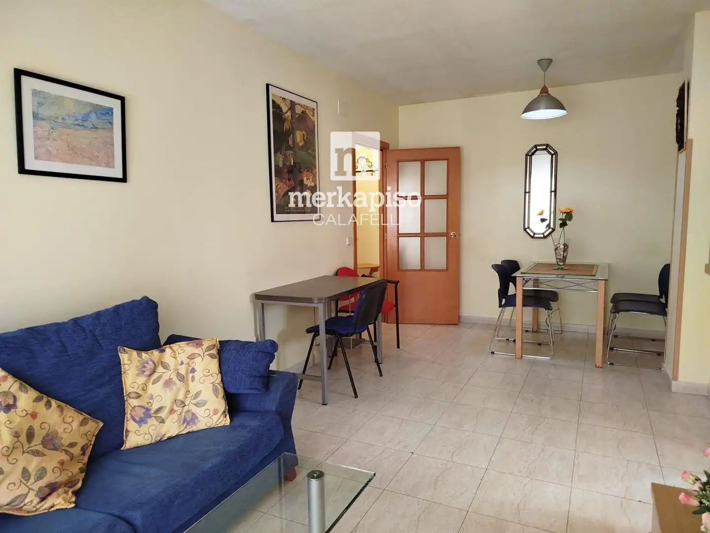 Exterior view of Flat for sale in Calafell  with Terrace