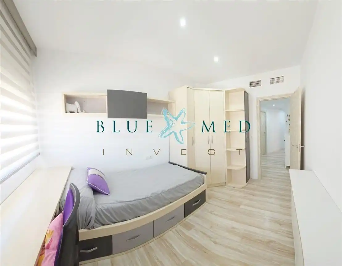 Habitación de Piso en venta en Mazarrón con Aire acondicionado, Calefacción y Trastero