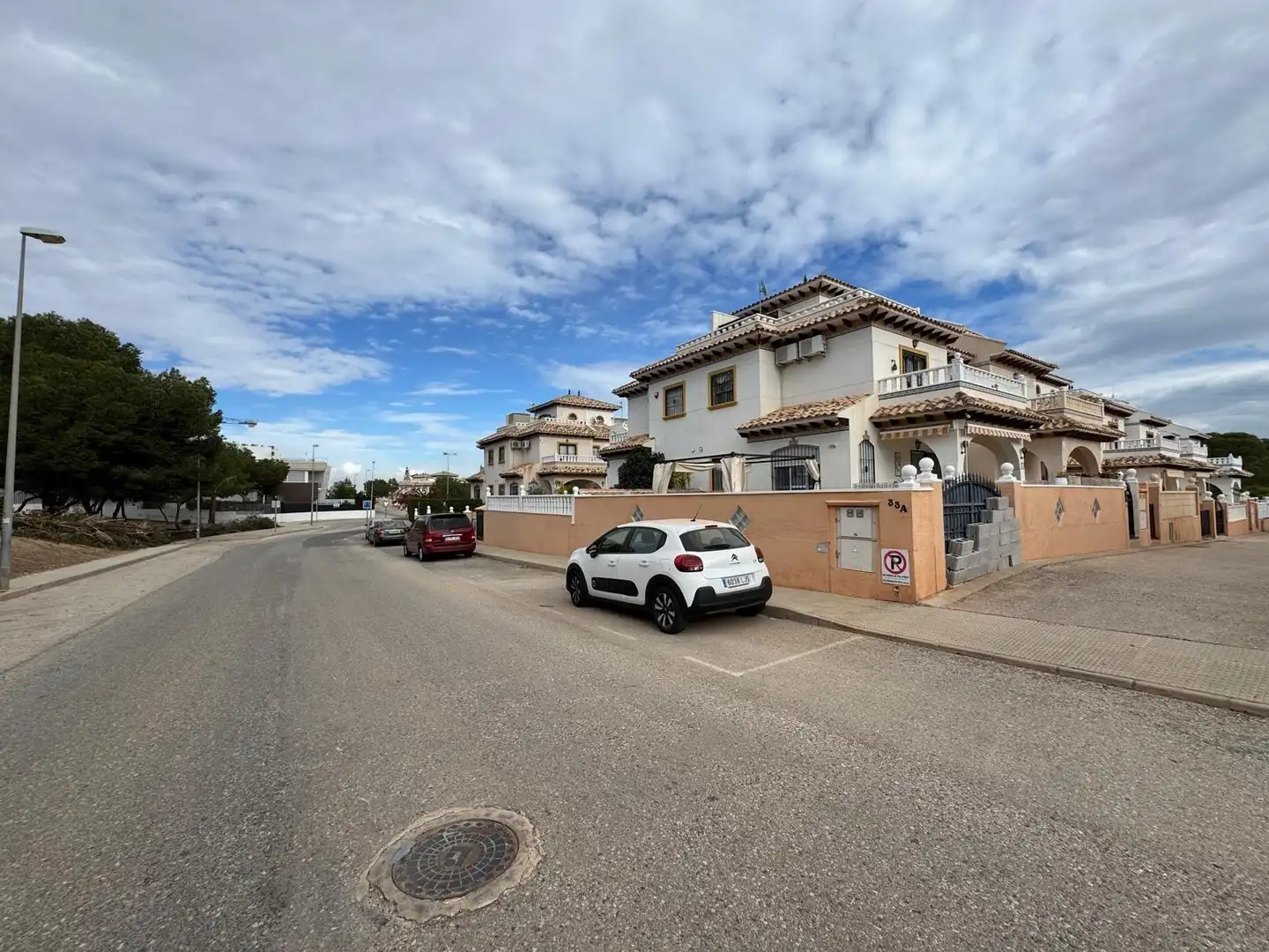 Casa a schiera con terrazza in vendita a Calle CASTILLO DE LA MOLA, imagen 85