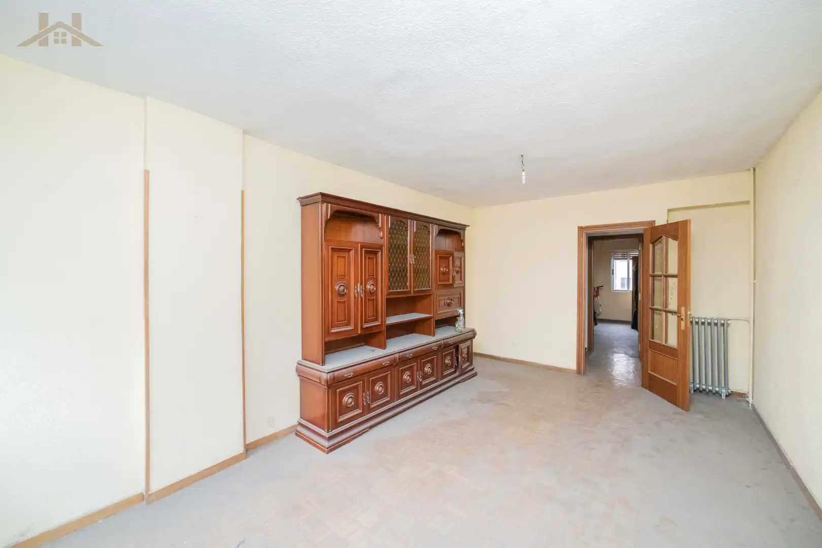 Flat for sale in Madrid  with Heating