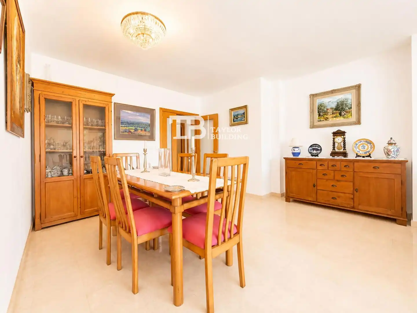 Dining room of Flat for sale in  Palma de Mallorca  with Heating, Terrace and Storage room