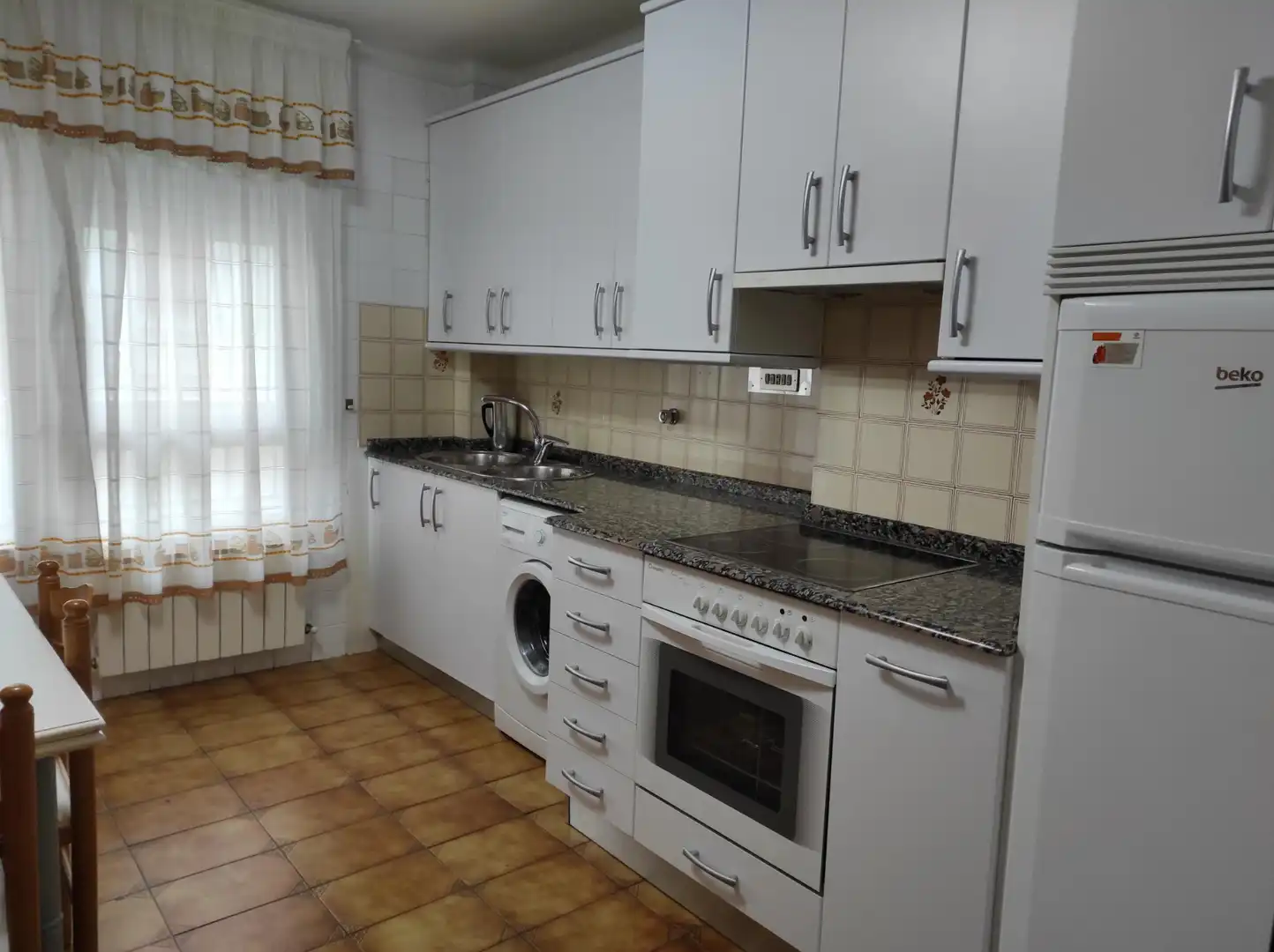 Appartamento con terrazza in vendita a Los Baños Kalea 33BIS