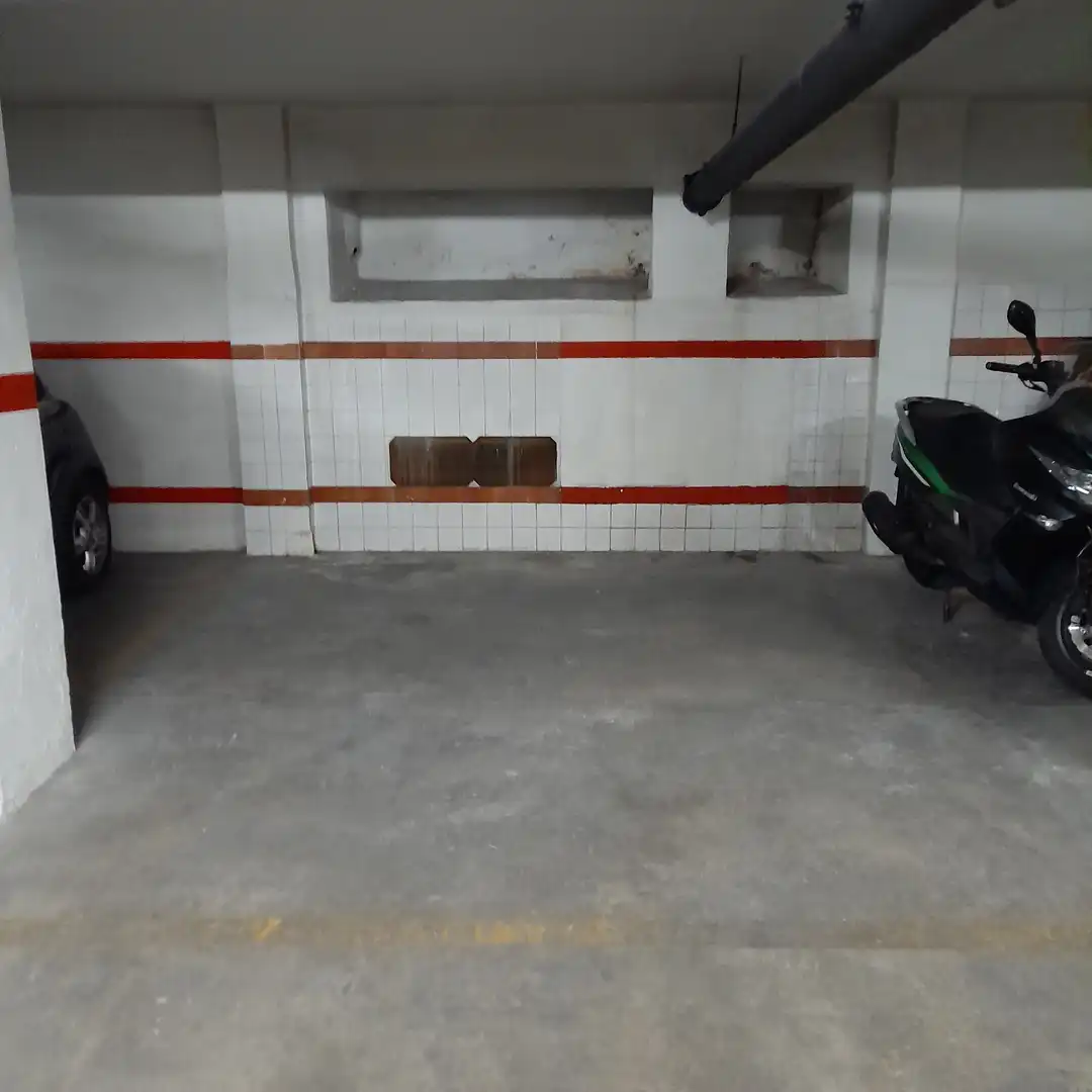 Garage zur Miete in Jesús