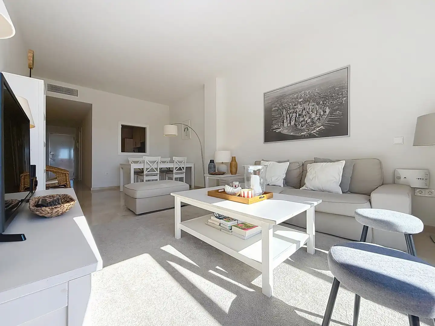 Attique avec piscine à vendre à Chullera, imagen 8