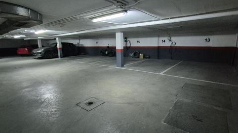 Foto 3 de Garatge de lloguer a De Génova, 19, Almagro,  Madrid Capital