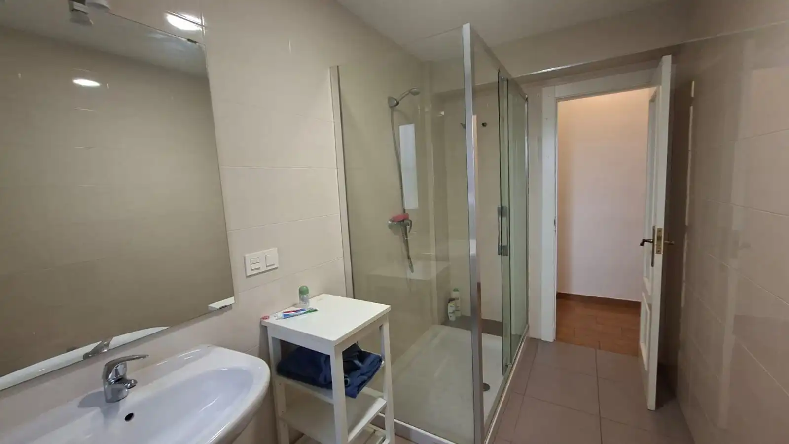 Bany de Pis en venda en Valladolid amb Calefacció, Terrassa i Moblat