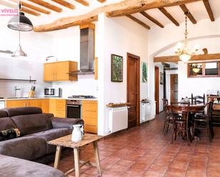 Kitchen of Country house for sale in Moià  with Air Conditioner, Heating and Private garden