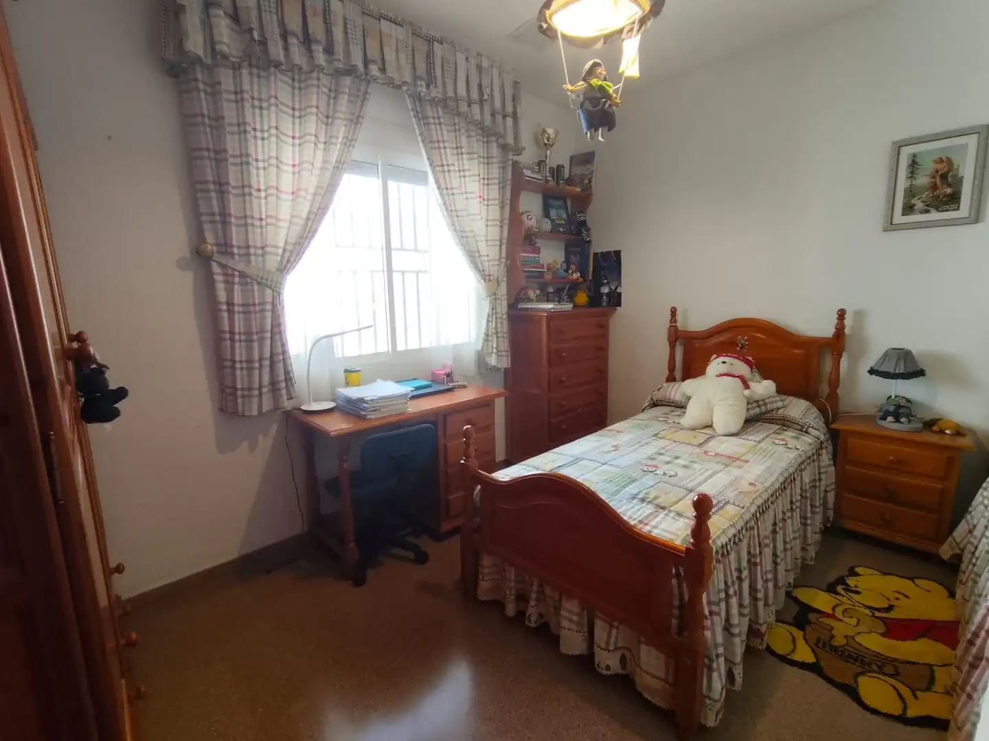 Habitación de Casa adosada en venta en Marchal con Terraza, Amueblado y Horno