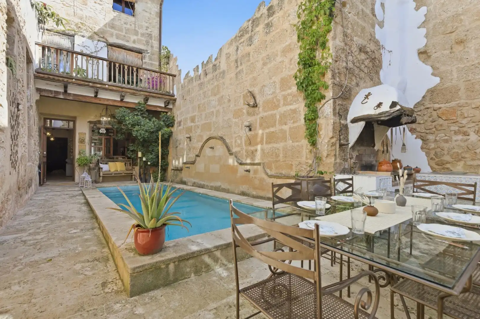 Terraza de Casa o chalet en venta en Jávea / Xàbia con Calefacción, Jardín privado y Terraza
