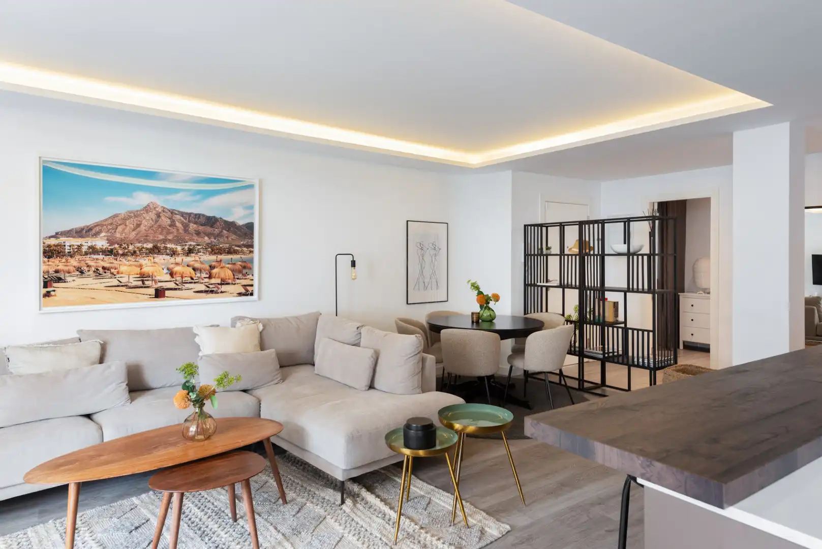 Apartment with pool for sale in Nueva Andalucía, imagen 5