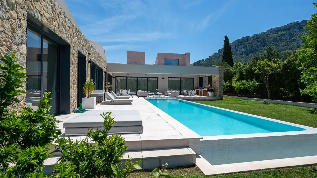 Detached house for sale in Esporles, imagen 2