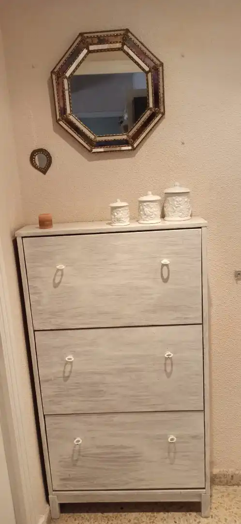 Vista exterior de Piso en venta en Cuéllar con Amueblado, Horno y Lavadora