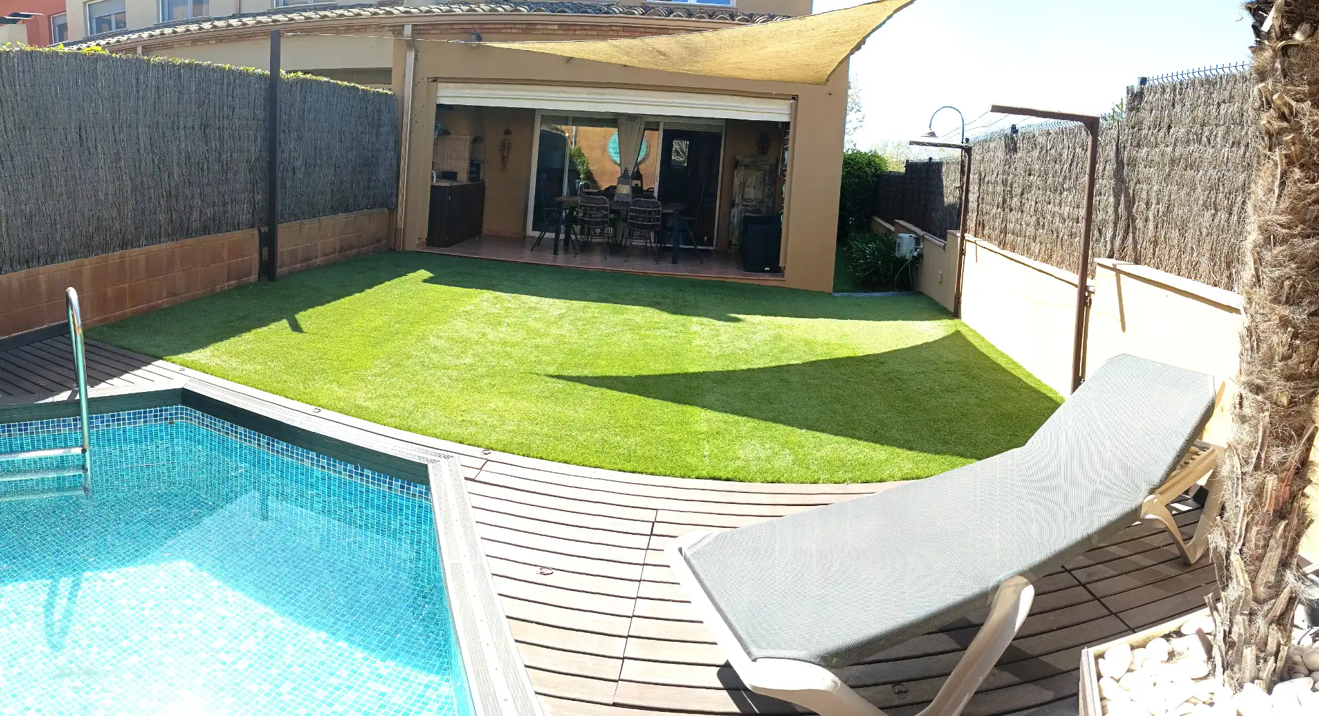Adosado con terraza en venta en Vila de Palafrugell